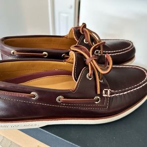 Sperry Gold Cup A/O 2-eye Orleans